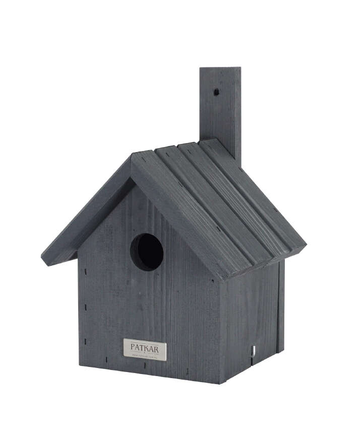 PATKAR Nistkasten Kiefernholz